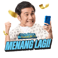 Happy Victory Sticker by VIRA BCA