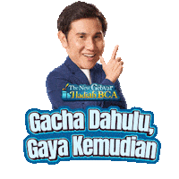 Awesome Vino Sticker by VIRA BCA