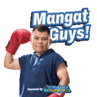 Boxing Gacha Sticker by VIRA BCA