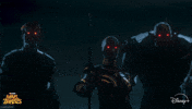 Captain America Zombies GIF by Marvel Studios