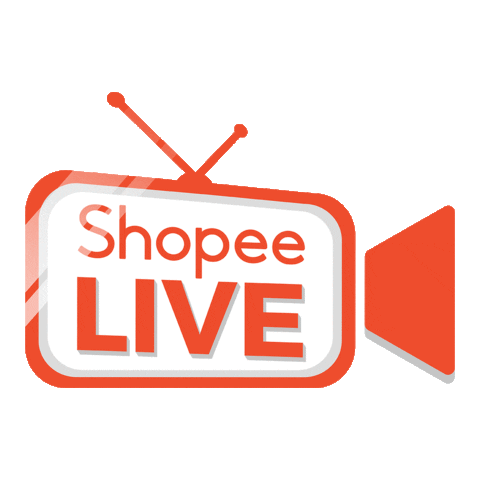Shopeelive Sticker by ShopeeTH
