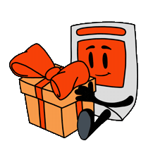 Wow Sticker by Kol-Pol