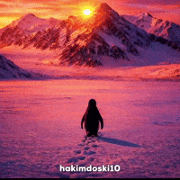 Penguin GIF