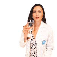 Salud Agua Sticker by Clinica Isela Mendez