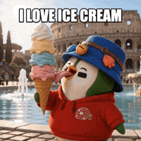 Licking Ice Cream GIF by ZaddyFi