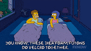 Episode 11 GIF by The Simpsons