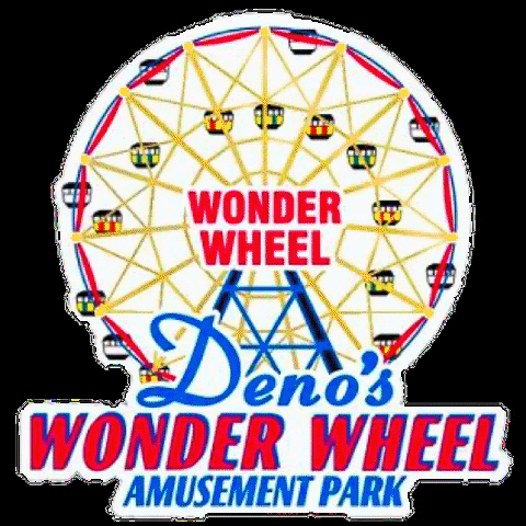 AllianceForConeyIsland brooklyn coney island coney wonder wheel GIF