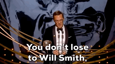 Benedict Cumberbatch GIF by BAFTA