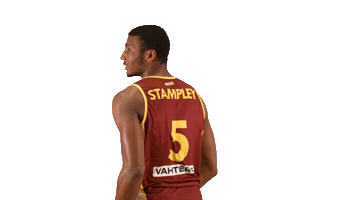 Sport Koripallo Sticker by Basket_fi