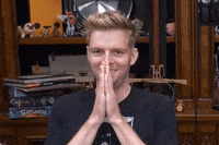 mcdmproductions happy dance excited clap GIF