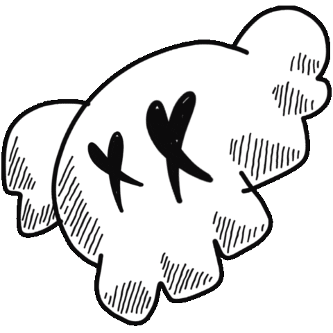 Art Love Sticker by Brunograffer