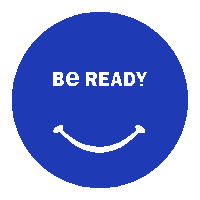 Amorepacific Smile Sticker by BeREADY