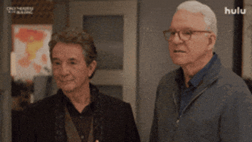 Steve Martin Smile GIF by HULU