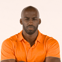 Angry Shaking Head GIF by Big Brother