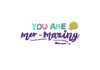 Mermaid Siren Sticker