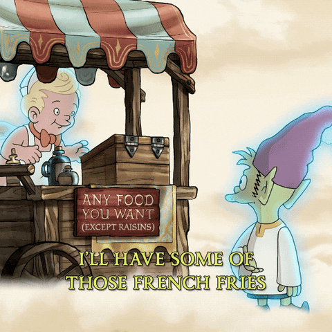 Abbi Jacobson Animation GIF by Disenchantment
