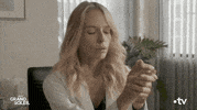 Janet No GIF by Un si grand soleil