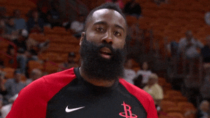 James Harden Basketball GIF by NBA