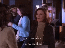 season 3 netflix GIF by Gilmore Girls 