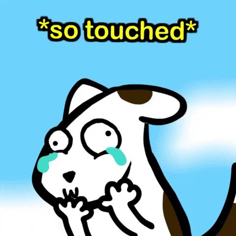 Dog GIF by Poku Meow