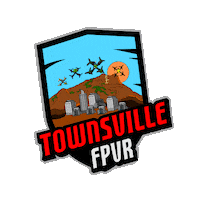 Drones 3D Printing Sticker by Rising Sun FPV