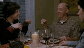 andy samberg fist bump GIF