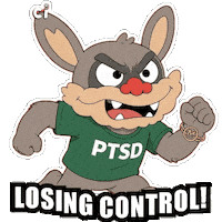 Mental Health Panic Sticker