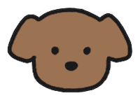 Dog Puppy Sticker