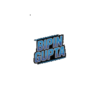 Bipin Sticker by techshida