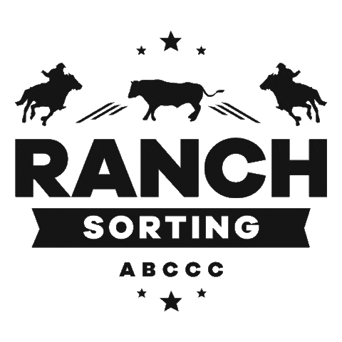 Ranchsorting Sticker by ABCCC