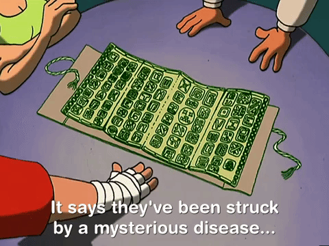 hey arnold nicksplat GIF