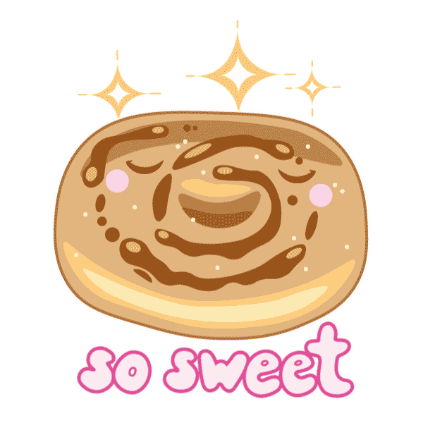 Hungry Animation Sticker by Bare Tree Media