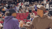 Happy Lets Go GIF by NBA
