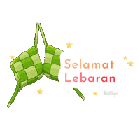 Hari Raya Beauty Sticker by lashtiqueid