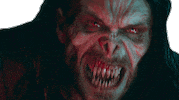 Angry Jared Leto GIF by MorbiusMovie