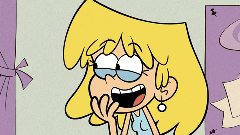 The Loud House Laughing GIF by Nickelodeon
