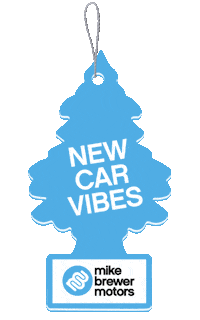 New Car Travel Sticker by Mike Brewer Motors