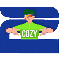 cozysport sport soccer win futbol Sticker