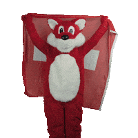 Euro 2024 Mascot Sticker by UBS Schweiz