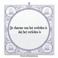 Moment Nl GIF by Tegelspreuken.nl