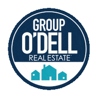 Realestate Forsale Sticker by Group O'Dell