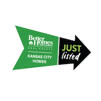 Bhgre Sticker by Kansas City Homes