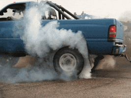 dieselrcorp truck burnout diesel corp GIF