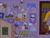 Season 8 Episode 10 GIF by The Simpsons