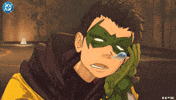 Sleepy Batman GIF by DC