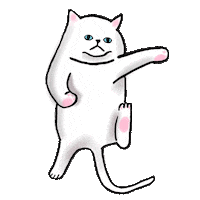 貓貓 Sticker