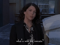 season 6 netflix GIF by Gilmore Girls 