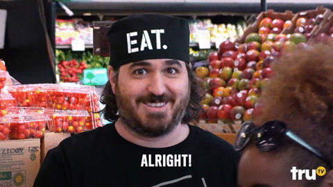 impratical jokers eat GIF by truTV
