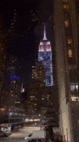 'The Empire on the Empire': Star Wars Projection Takes Over Empire State Building