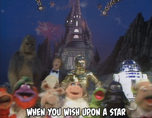 star wars television GIF
